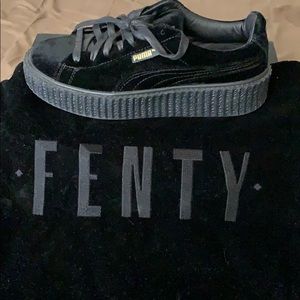 Fenty Creepers